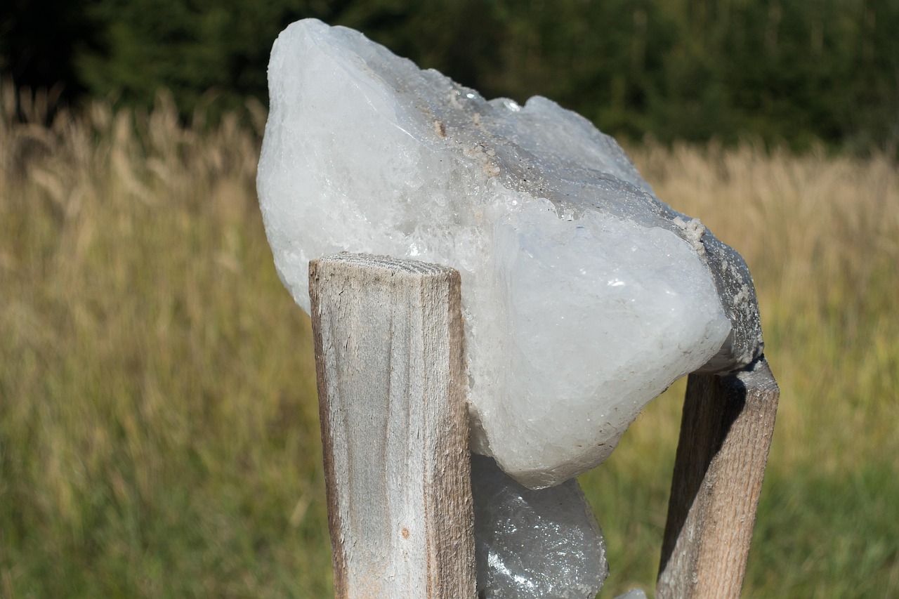 Yalama tuz (mineral blok)