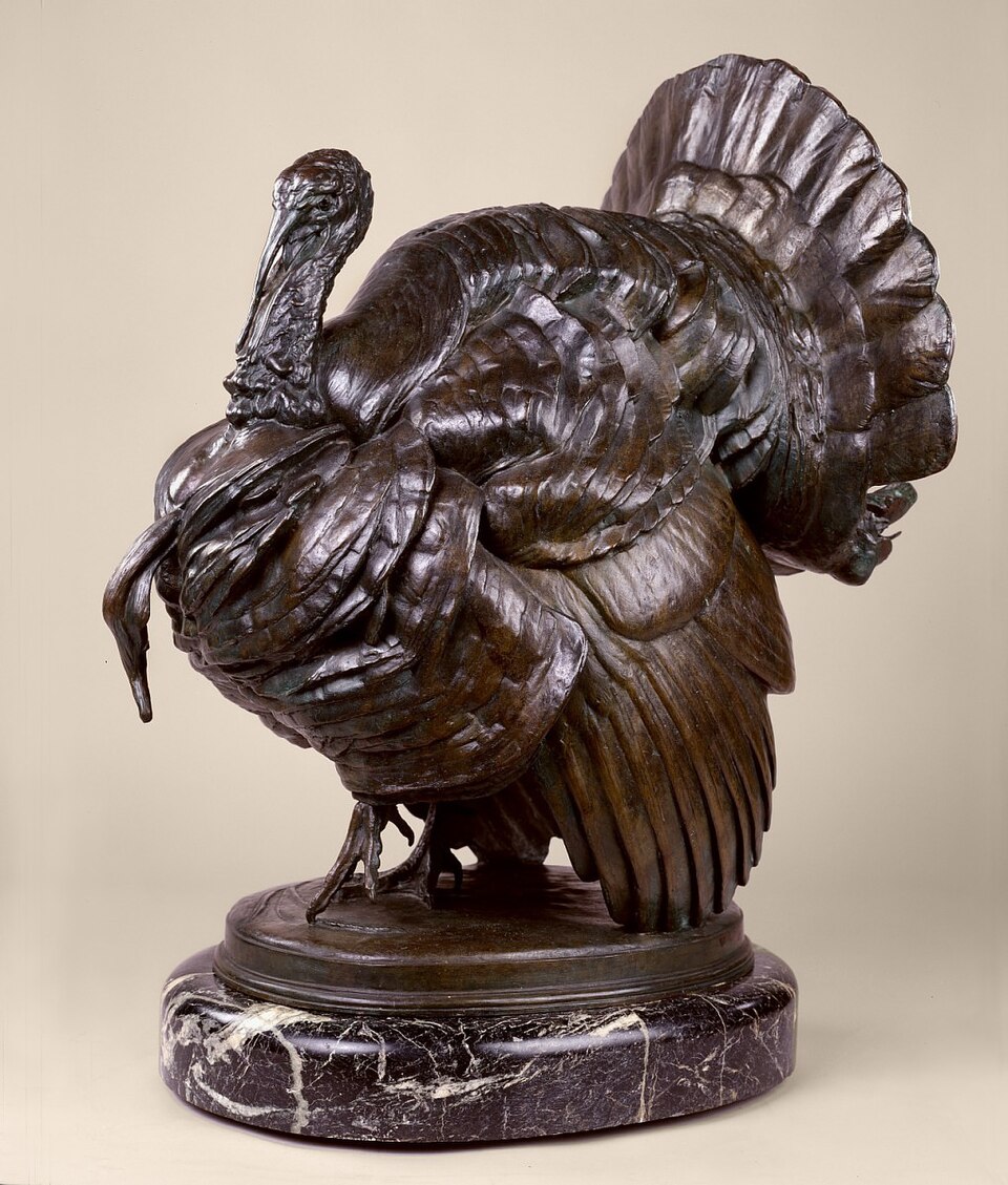 Kurka (Bronza)