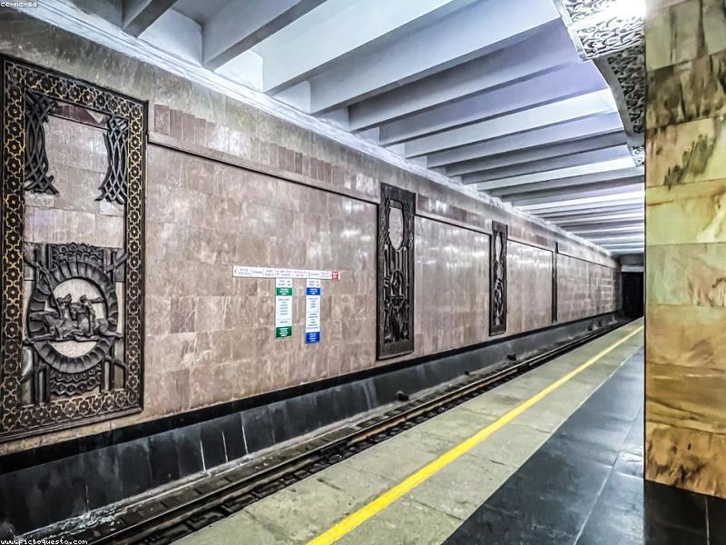 Toshkent viloyatida issiqxonalarni demontaj qilish boshlandi.