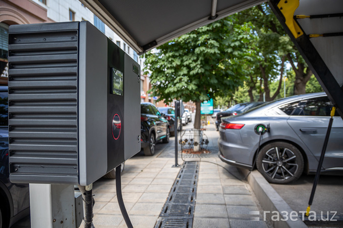 BYD Ўзбекистонда ишлаб чиқаришни кенгайтириб, қувватлаш станциялари тармоғини яратишни режалаштирмоқда