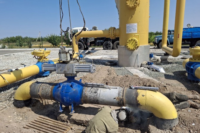 Ўзбекистонга Россия газини етказиб бериш ҳажми 2026 йилда 10 млрд куб метрдан ошиши мумкин — ХЭА