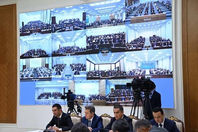 8992 нафар ҳоким ёрдамчиларининг барчаси вазифа бажарувчи этиб тайинланиб, қайта баҳоланади