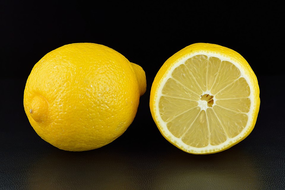 Limon (Toshkent limoni)