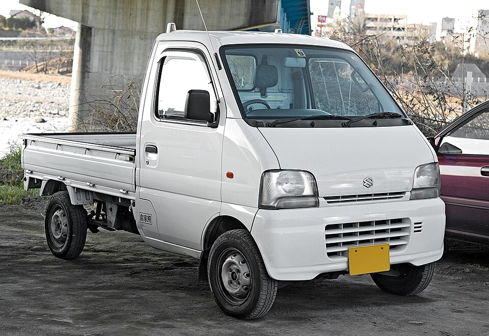 Chevrolet Labo (bortli)