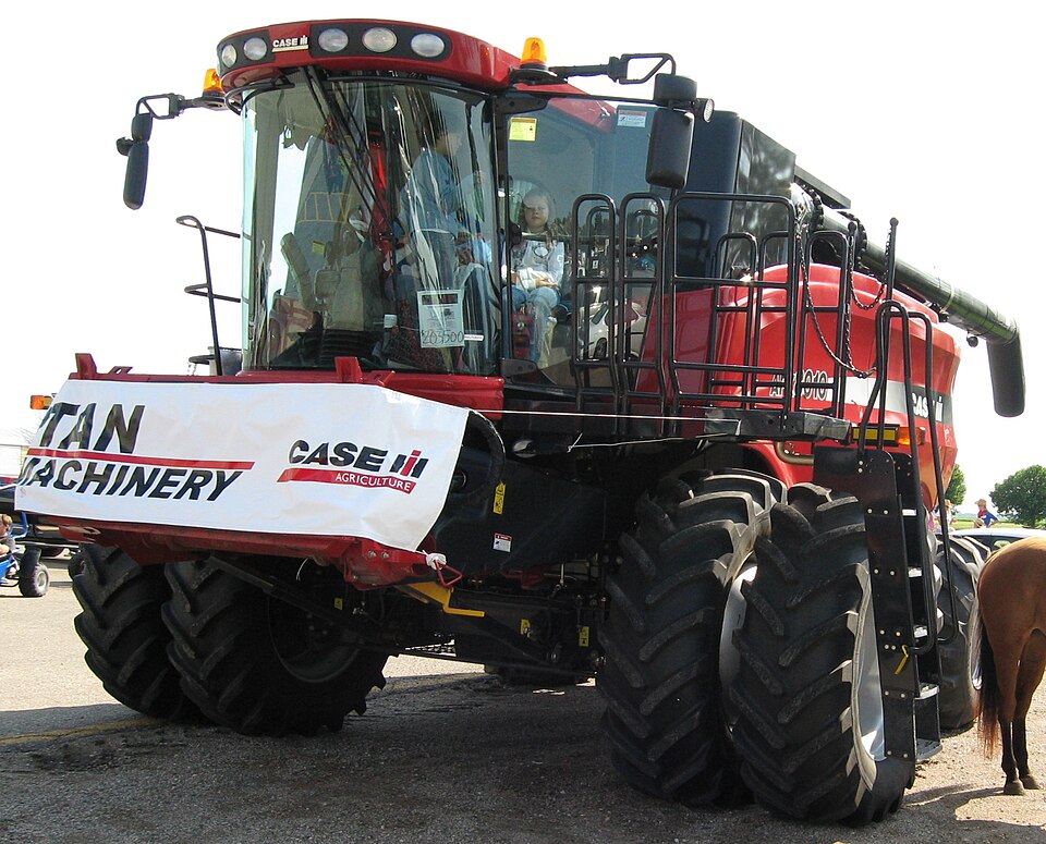 Don kombayni (Case IH)