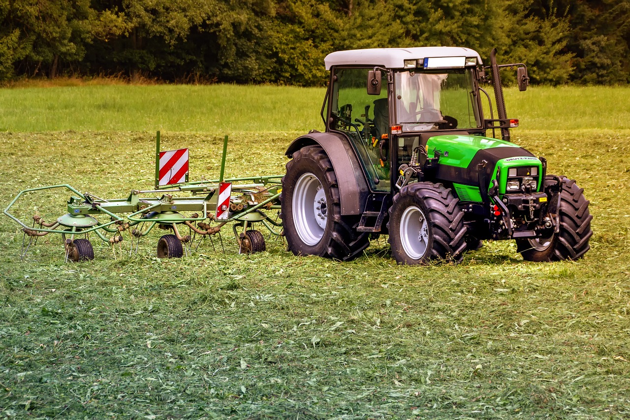 Mini-traktor (TTZ)
