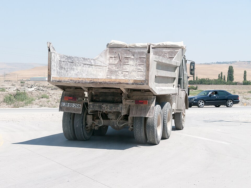Kamaz 65115 (samosval)