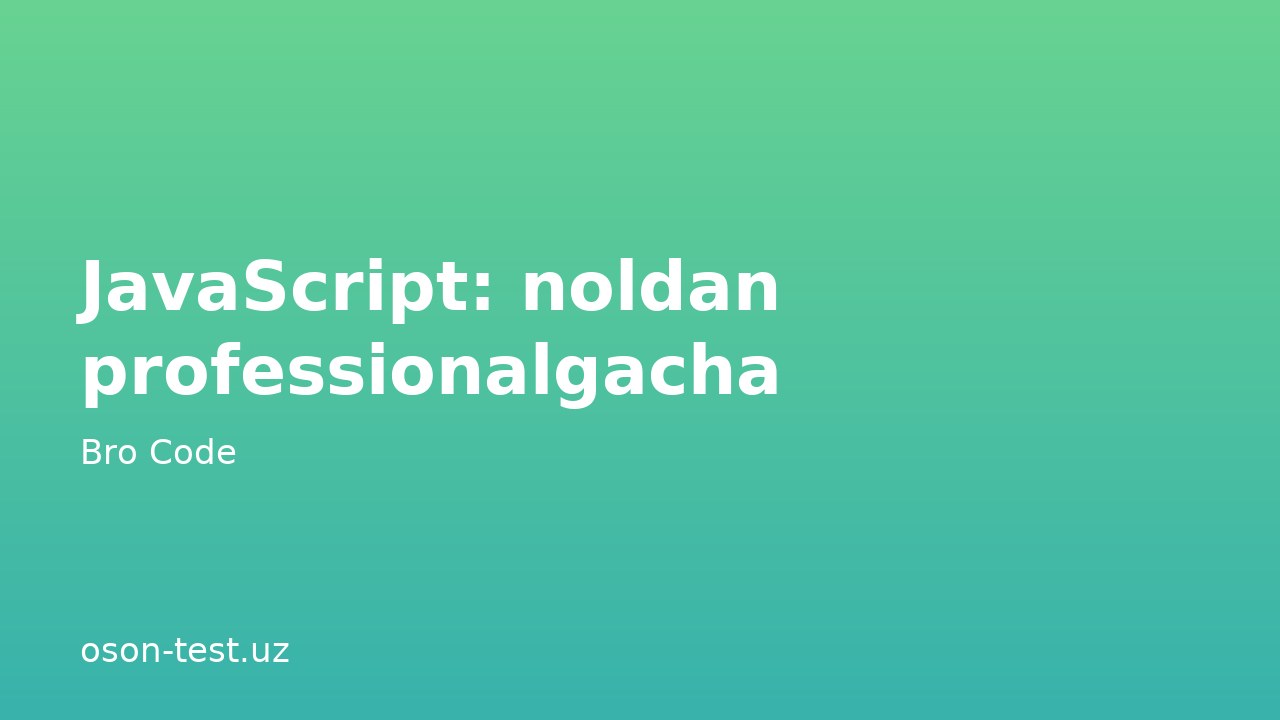 JavaScript: noldan professionalgacha