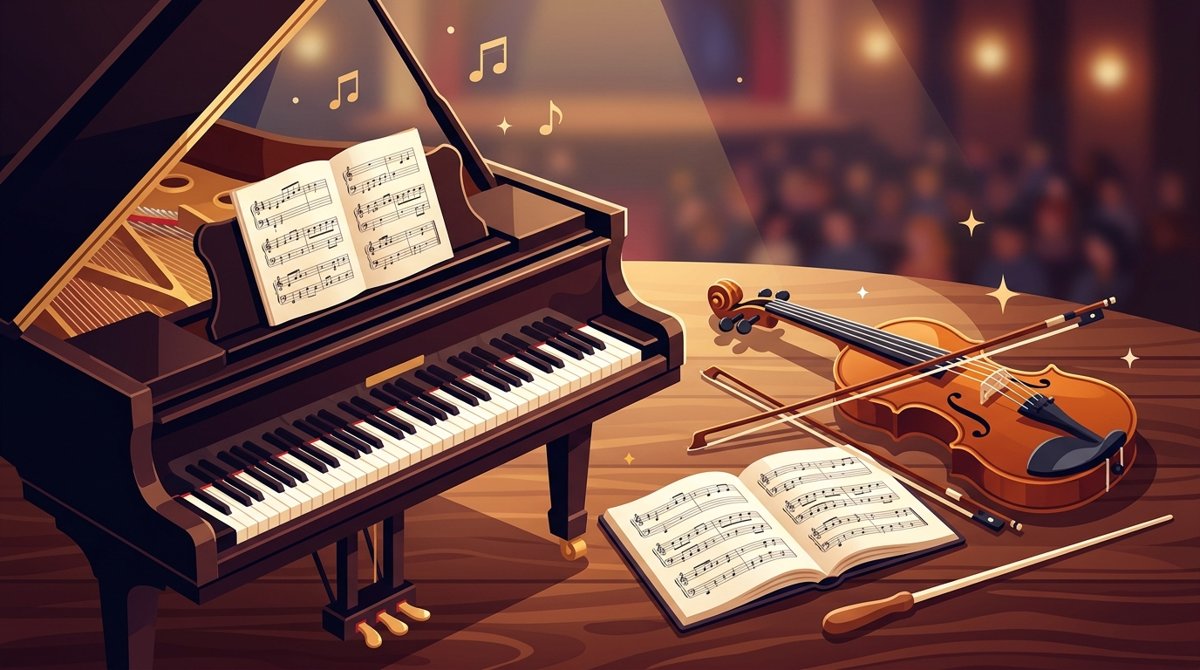 Kunlik: Klassik musiqa tarixi va nazariyasi