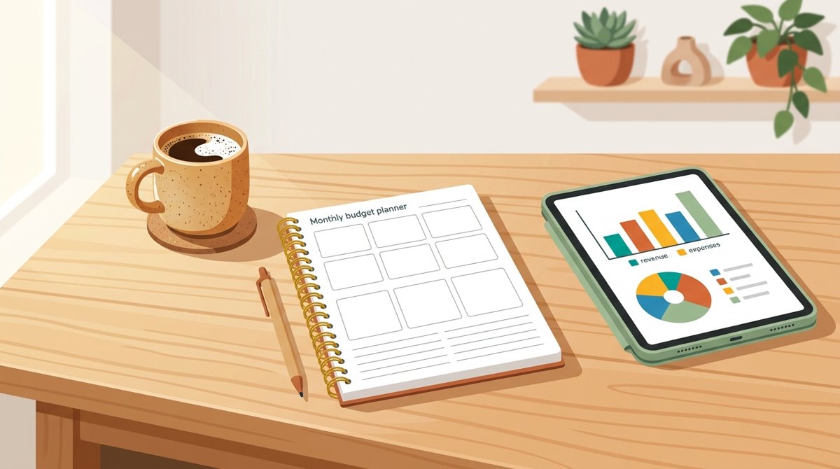 Kunlik IELTS: Smart Budgeting & Personal Financial Literacy