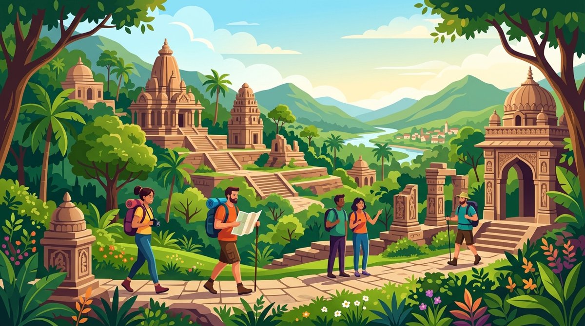 Kunlik IELTS: Eco-Tourism and Cultural Heritage Protection